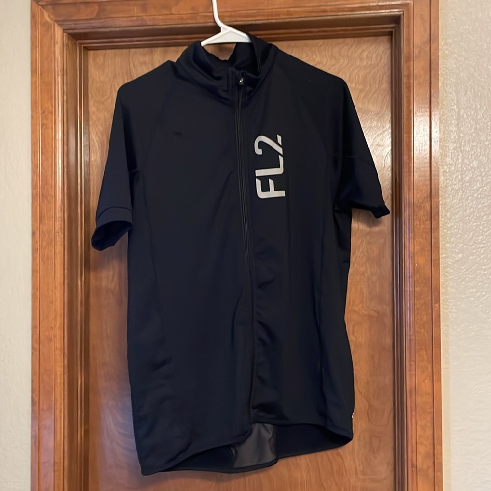 Fabletics FL2 cycling jersey